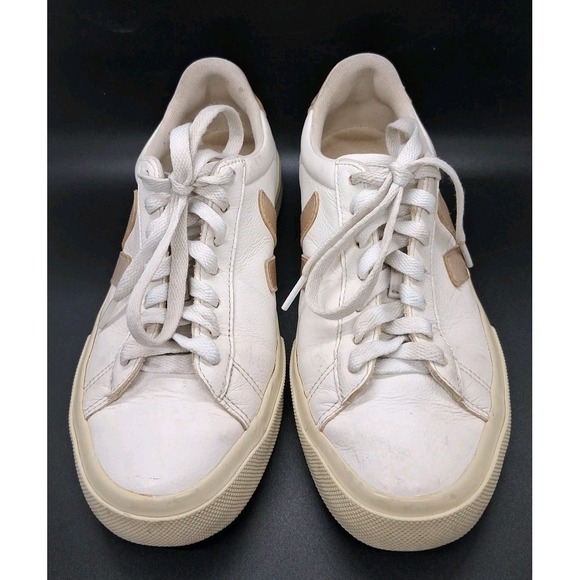 VEJA Sneakers White Women 38 / US 7 .READ. - Picture 2 of 10